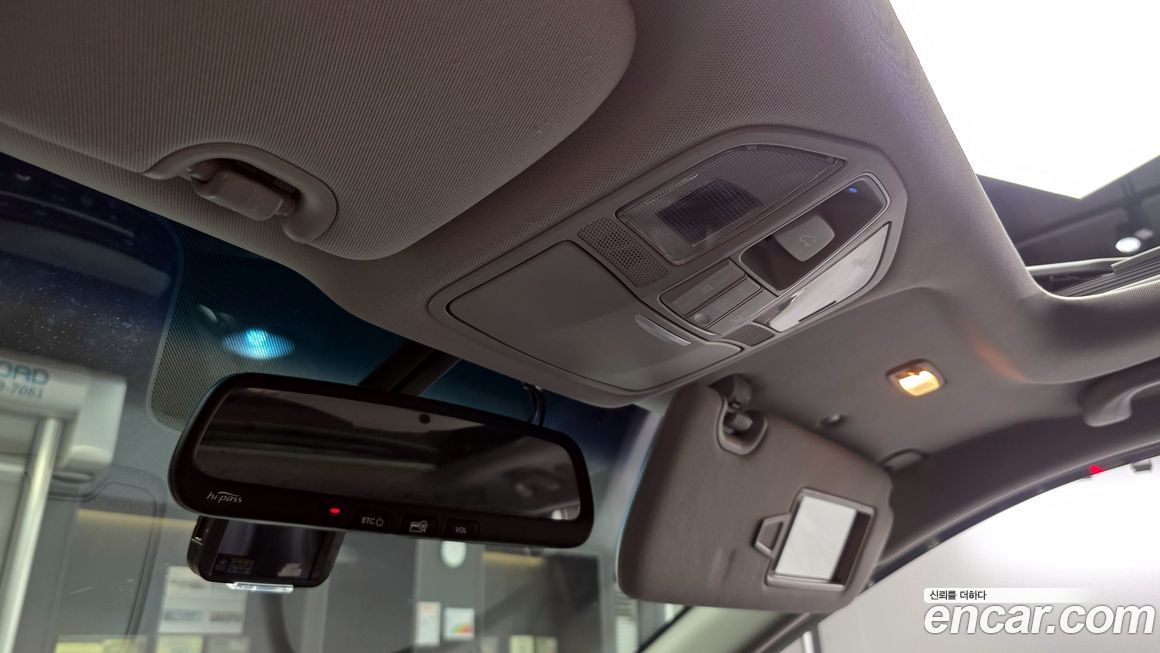 Hyundai Santafe 2017