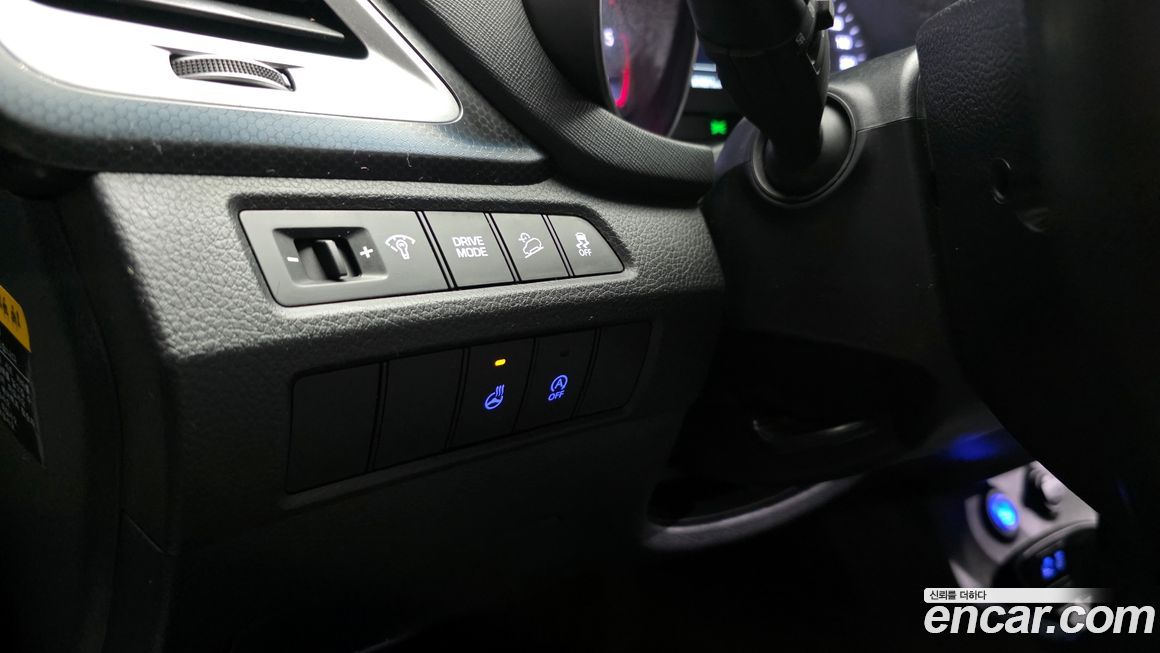 Hyundai Santafe 2017