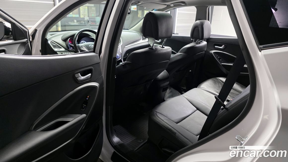 Hyundai Santafe 2017