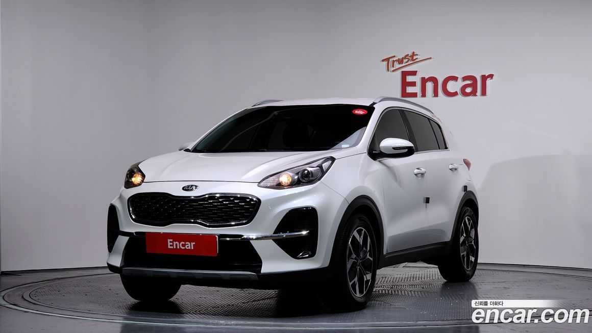 Kia Sportage 2019