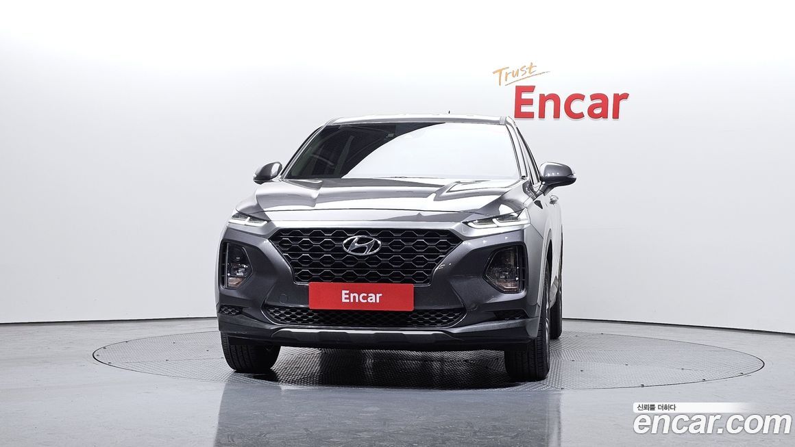 Hyundai Santafe 2019