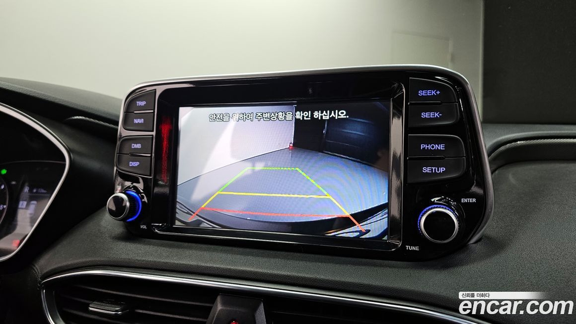 Hyundai Santafe 2019