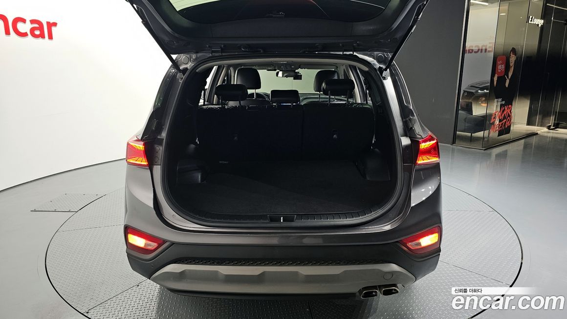 Hyundai Santafe 2019