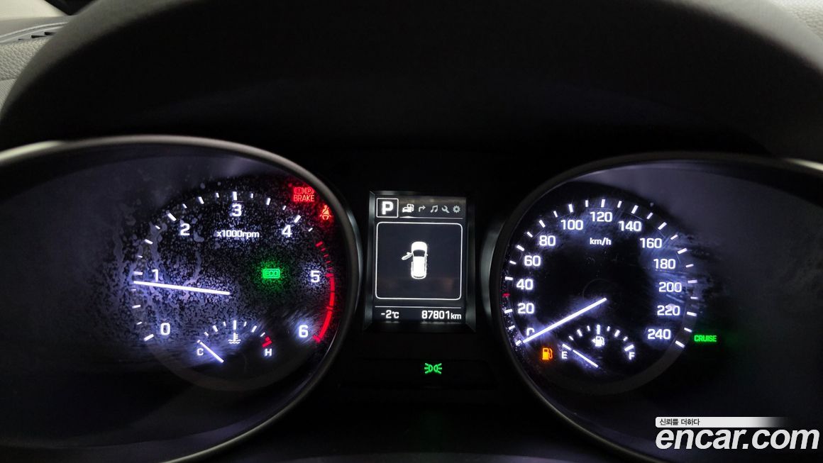 Hyundai Santafe 2017