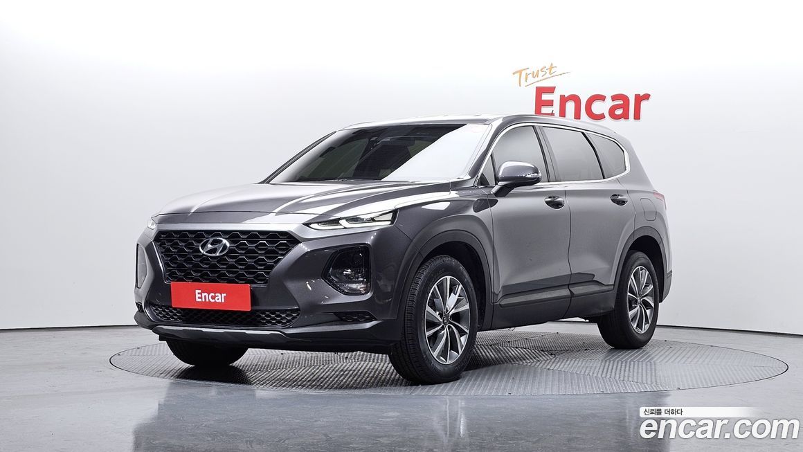 Hyundai Santafe 2019