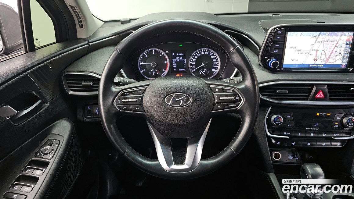 Hyundai Santafe 2019