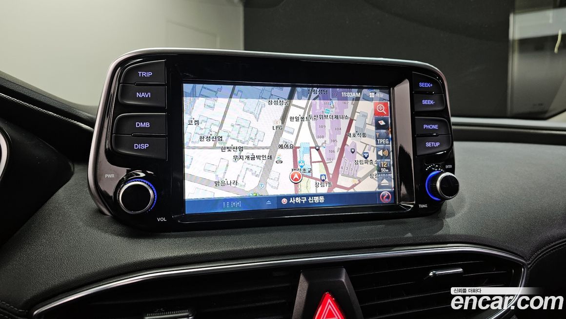 Hyundai Santafe 2019