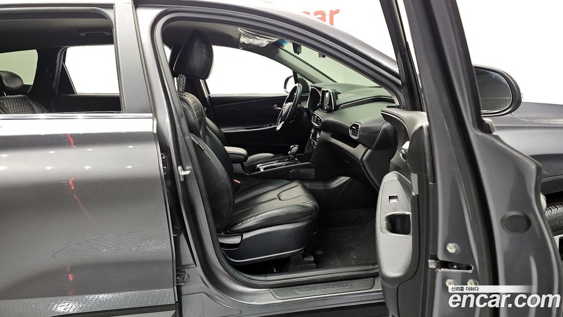 Hyundai Santafe 2019