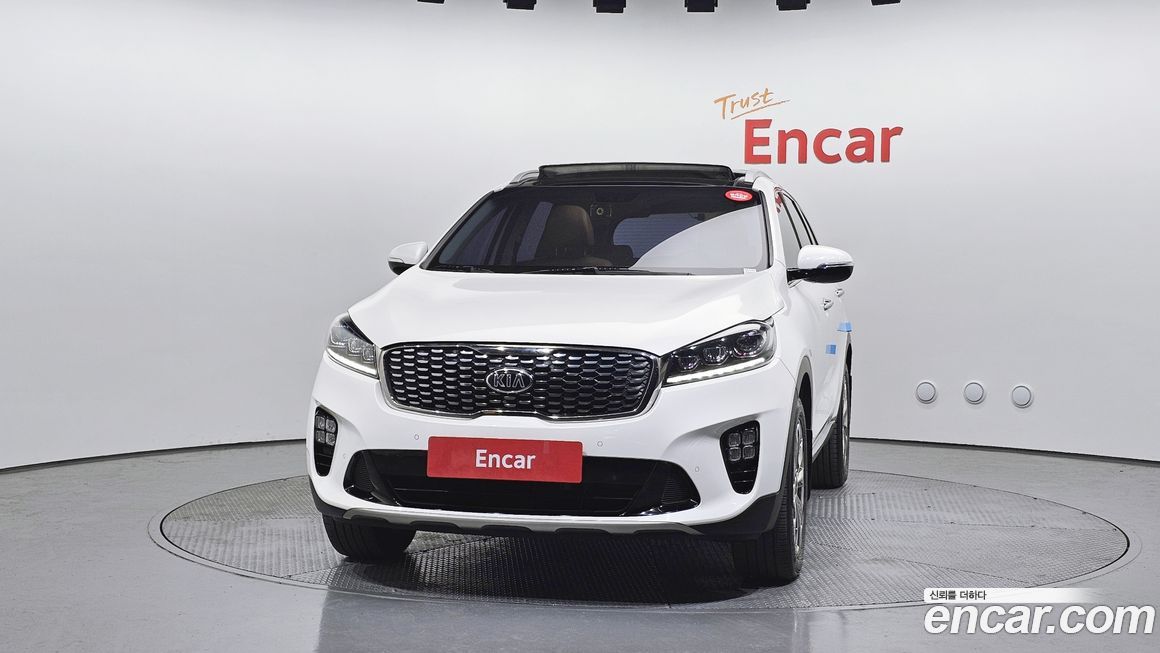 Kia Sorento 2018