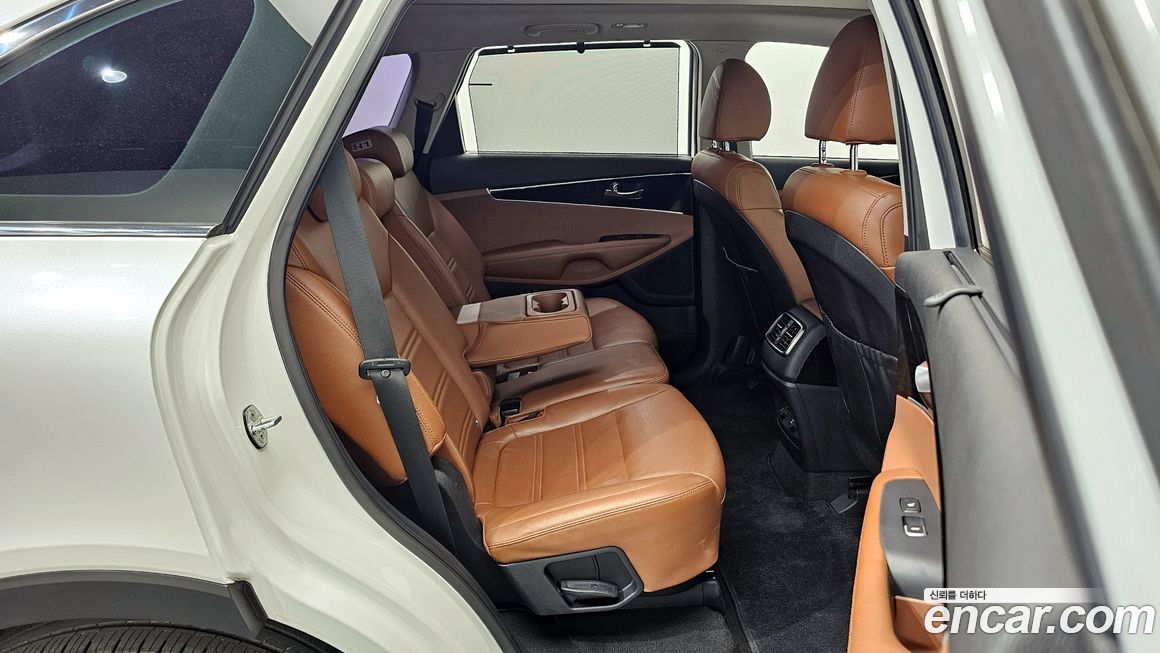 Kia Sorento 2018