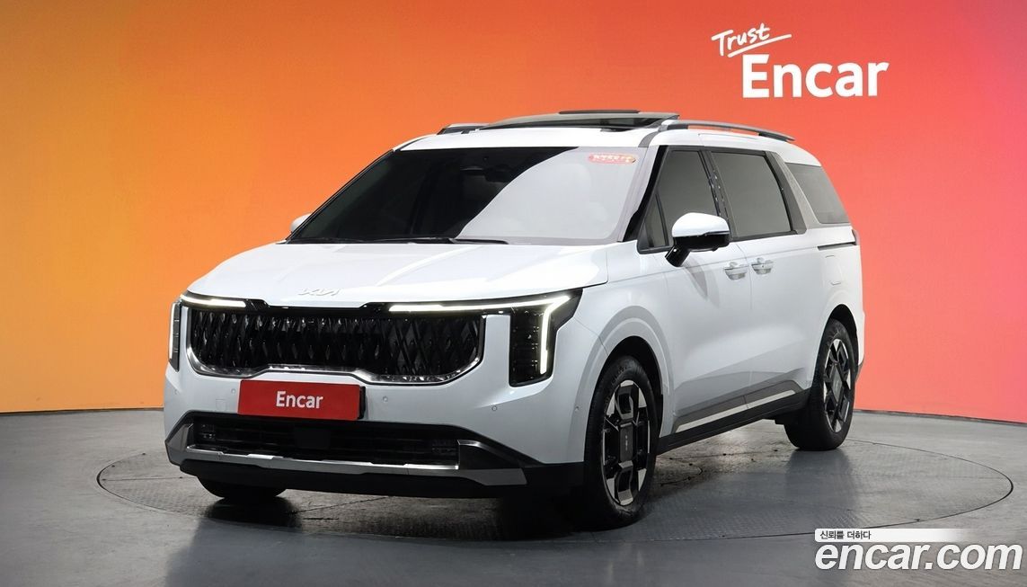 Kia Canival 2025