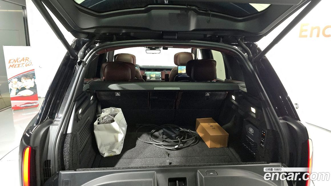 Land Rover Range Rover 2025