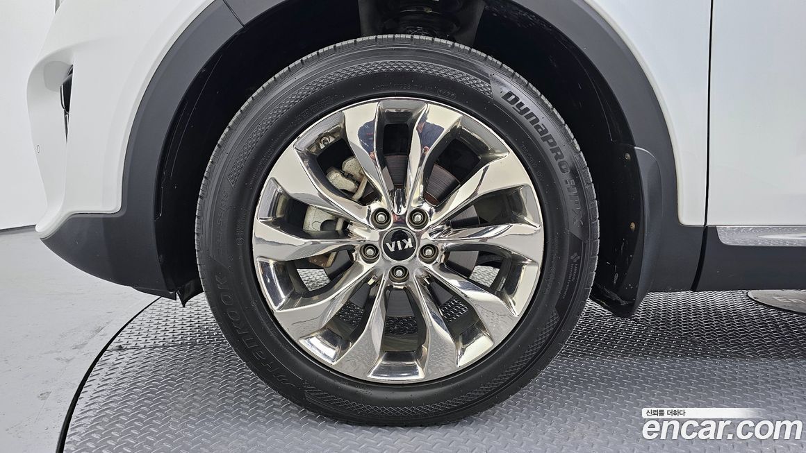 Kia Sorento 2018