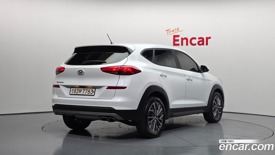 Hyundai Tucson 2020