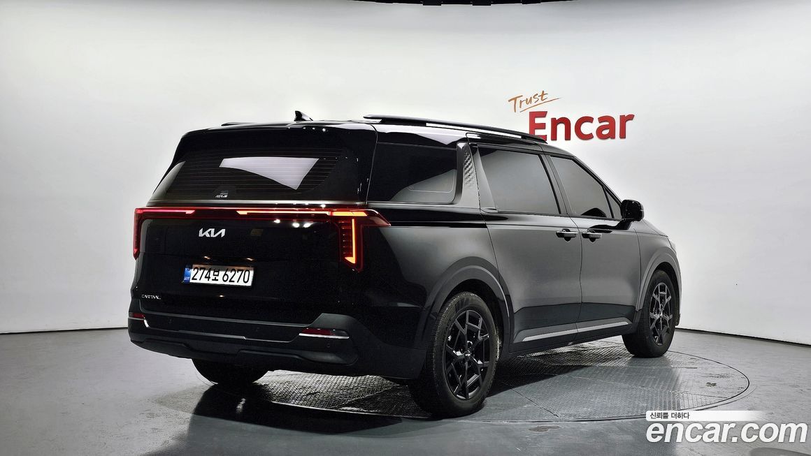 Kia Canival 2025