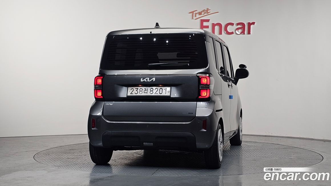 Kia RAY 2024
