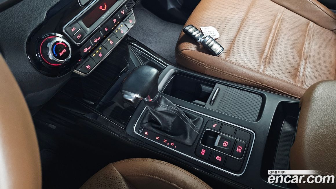 Kia Sorento 2018