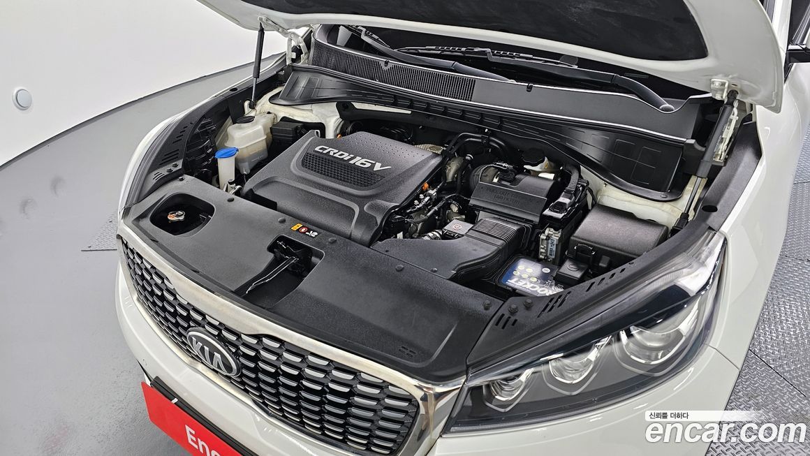Kia Sorento 2018