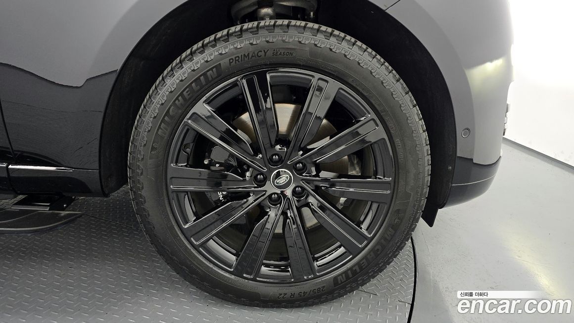 Land Rover Range Rover 2025
