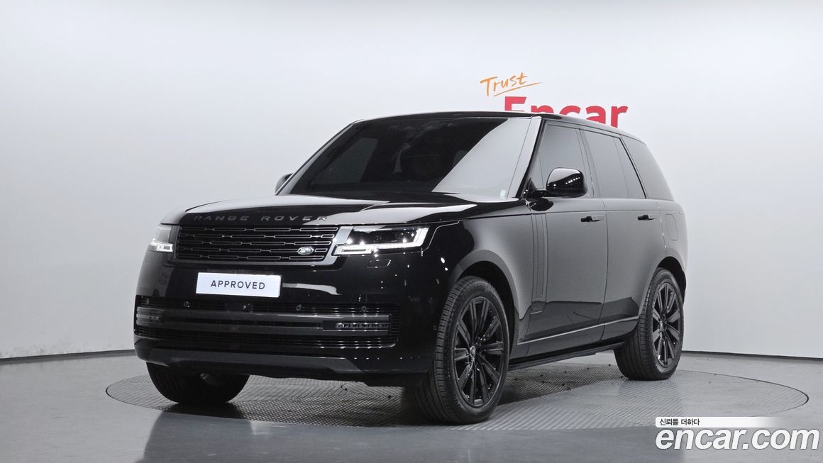 Land Rover Range Rover 2025