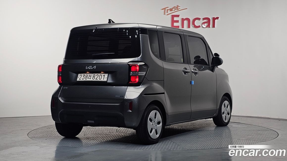Kia RAY 2024