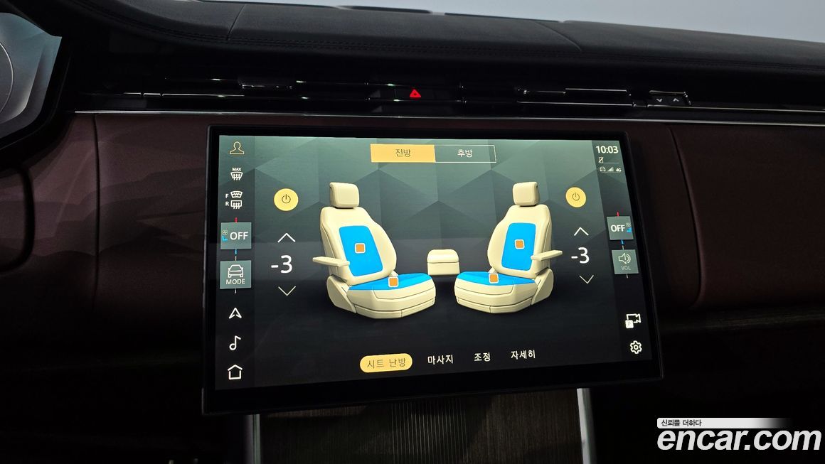 Land Rover Range Rover 2025