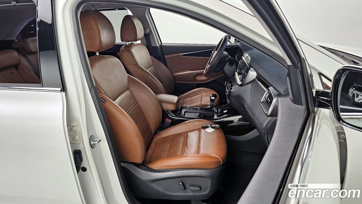 Kia Sorento 2018