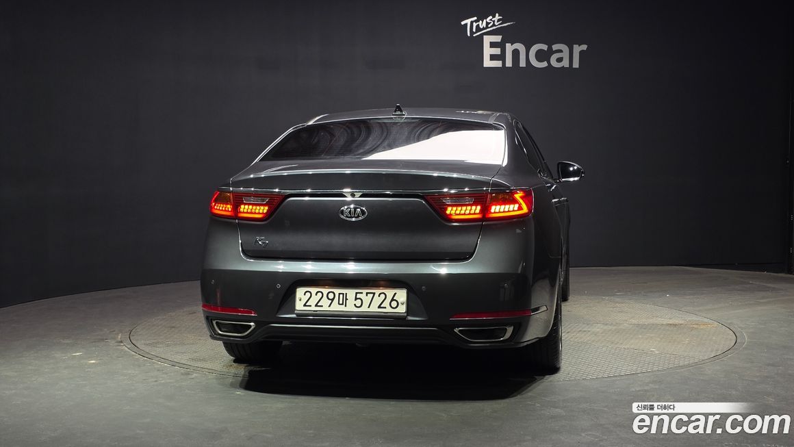 Kia K7 2019