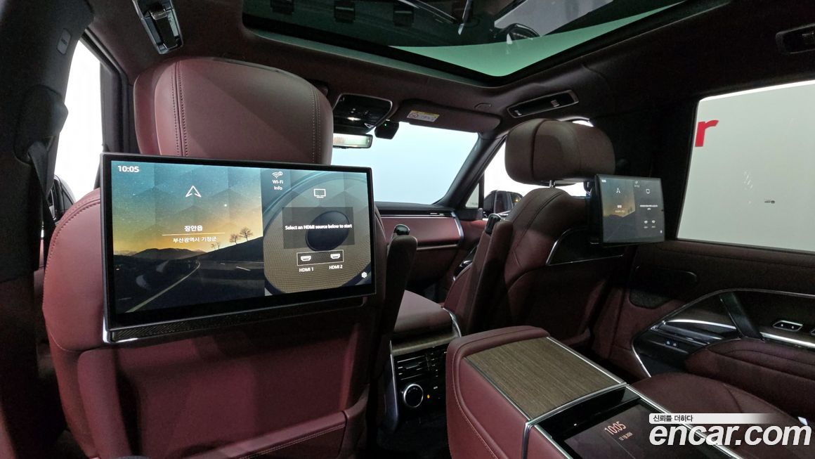 Land Rover Range Rover 2025