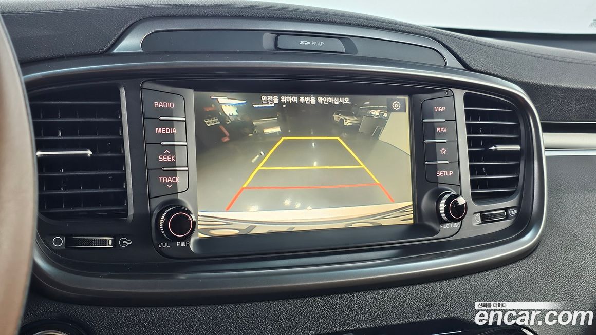 Kia Sorento 2018