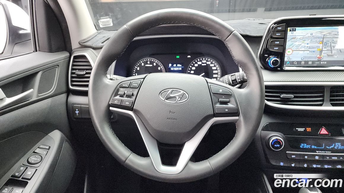 Hyundai Tucson 2020