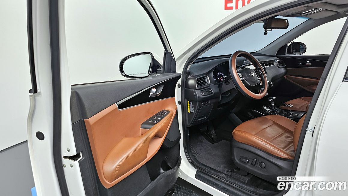 Kia Sorento 2018