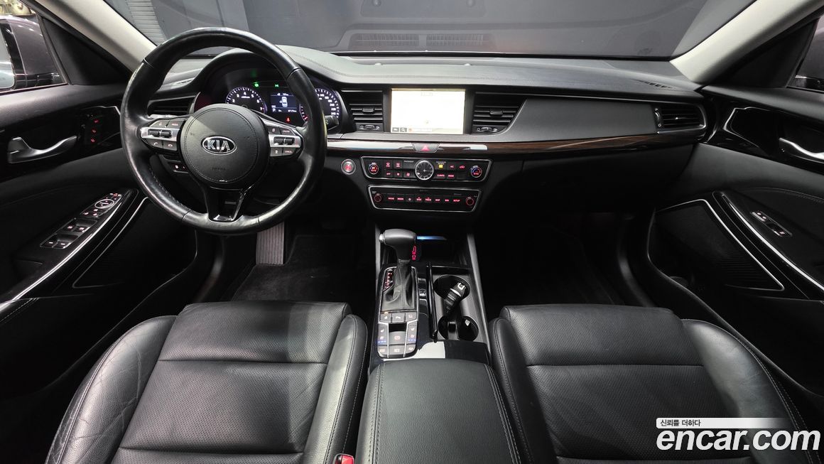 Kia K7 2019