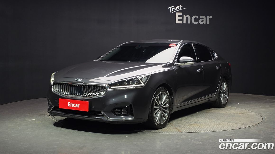 Kia K7 2019