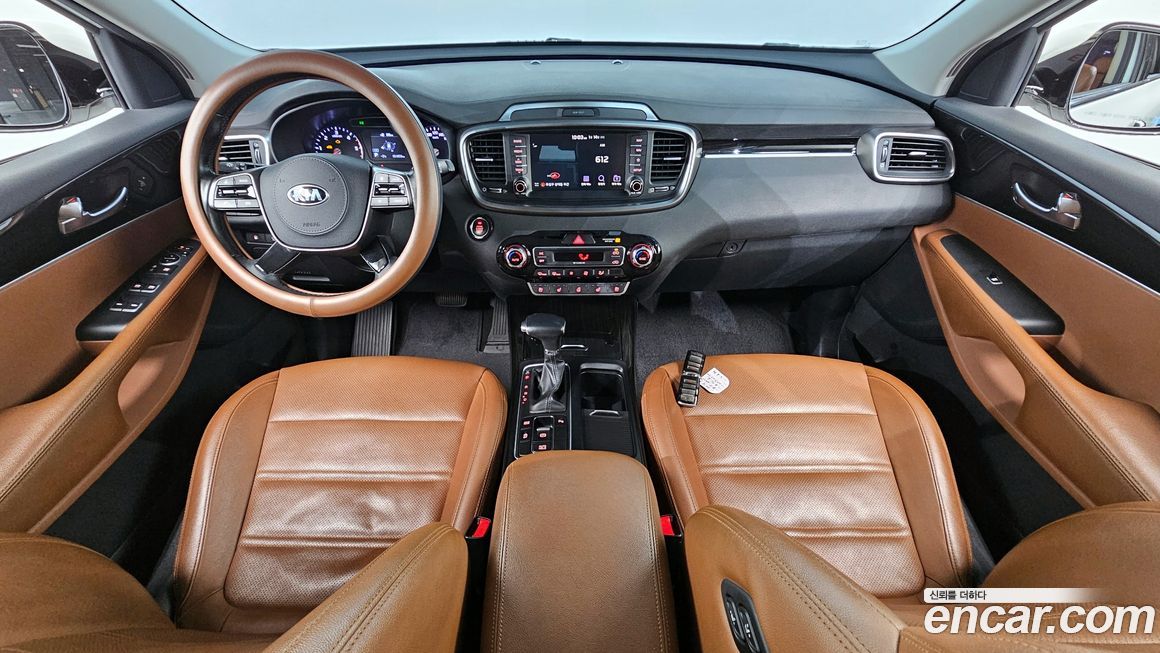 Kia Sorento 2018