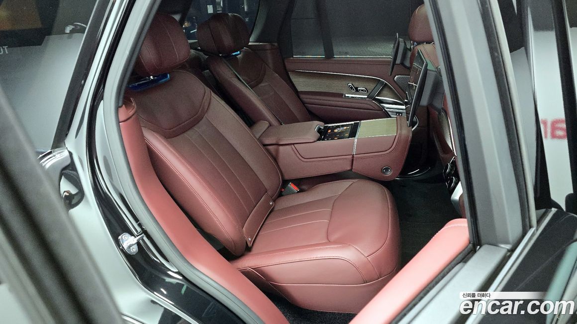 Land Rover Range Rover 2025