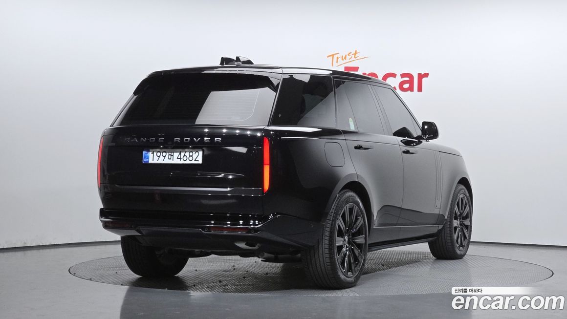 Land Rover Range Rover 2025