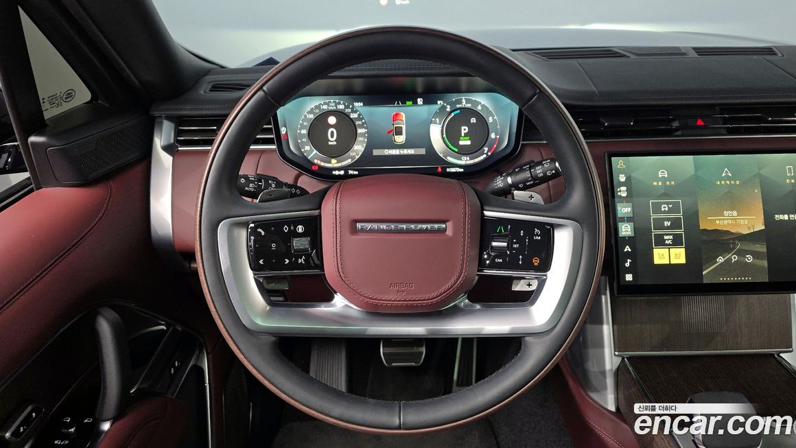 Land Rover Range Rover 2025