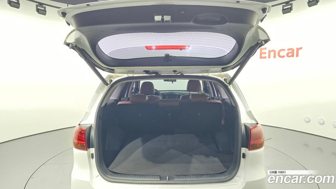Kia Sorento 2018