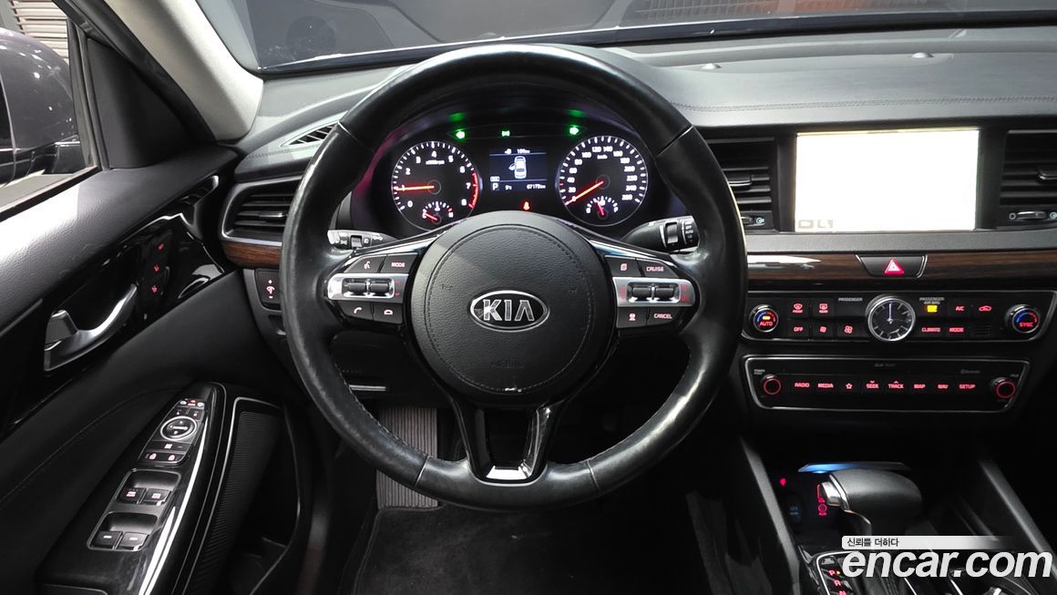 Kia K7 2019