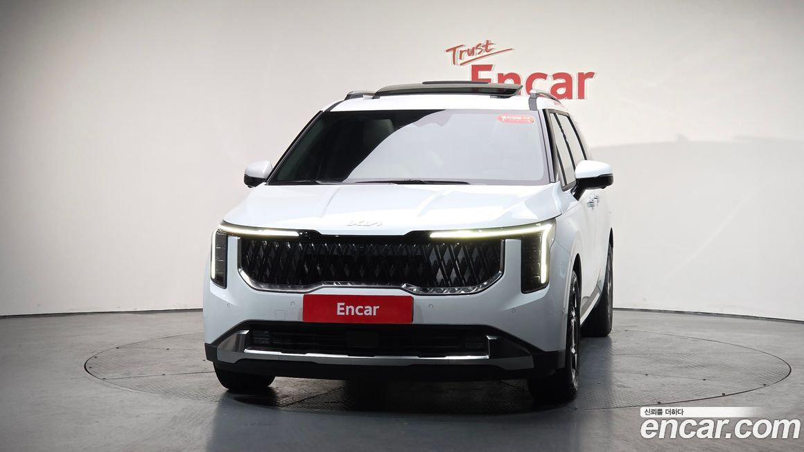 Kia Canival 2025