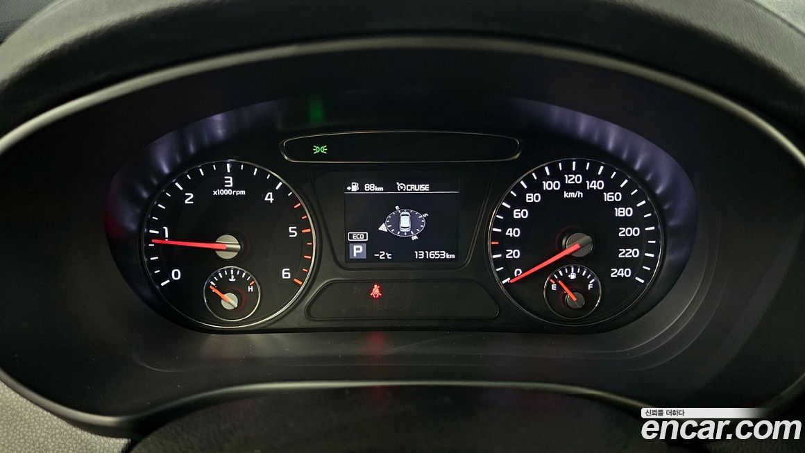 Kia Sorento 2018
