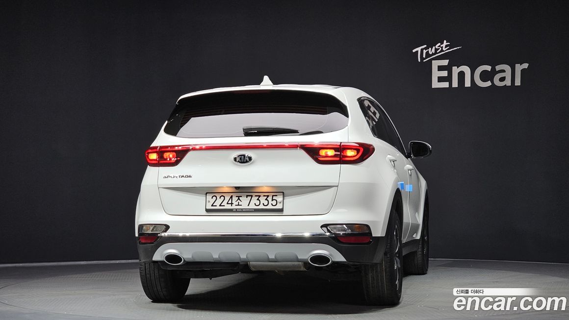 Kia Sportage 2021