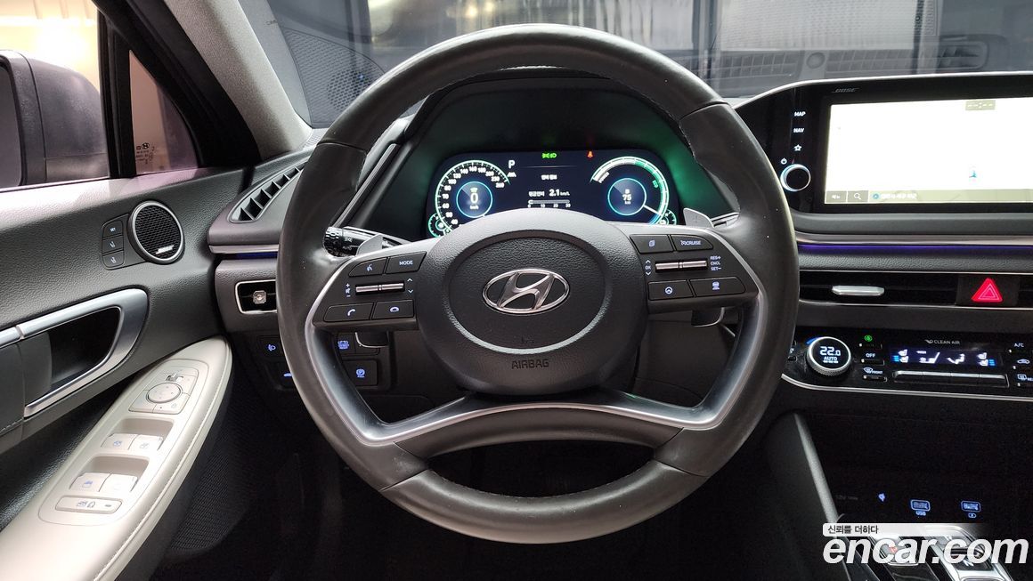 Hyundai Sonata 2020