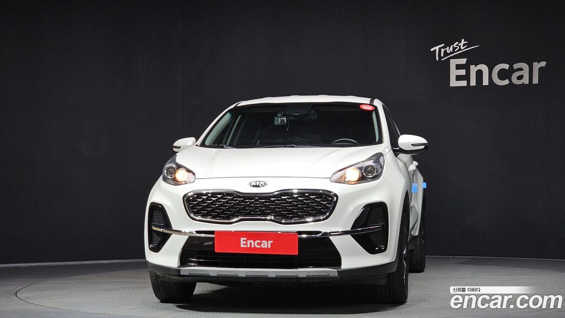 Kia Sportage 2021