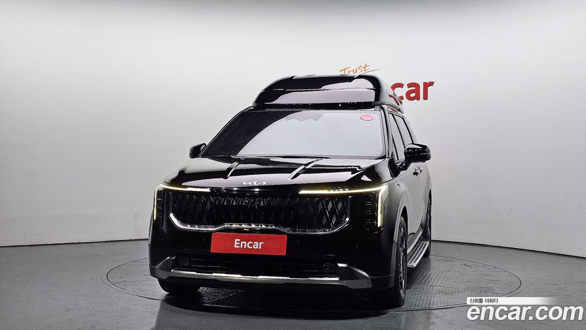 Kia Canival 2024