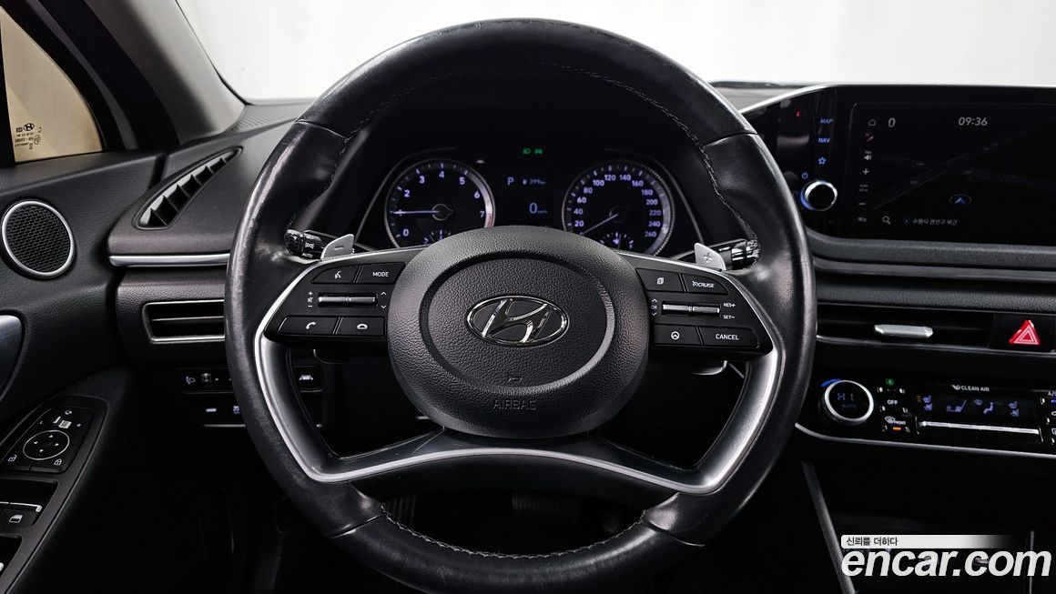 Hyundai Sonata 2021