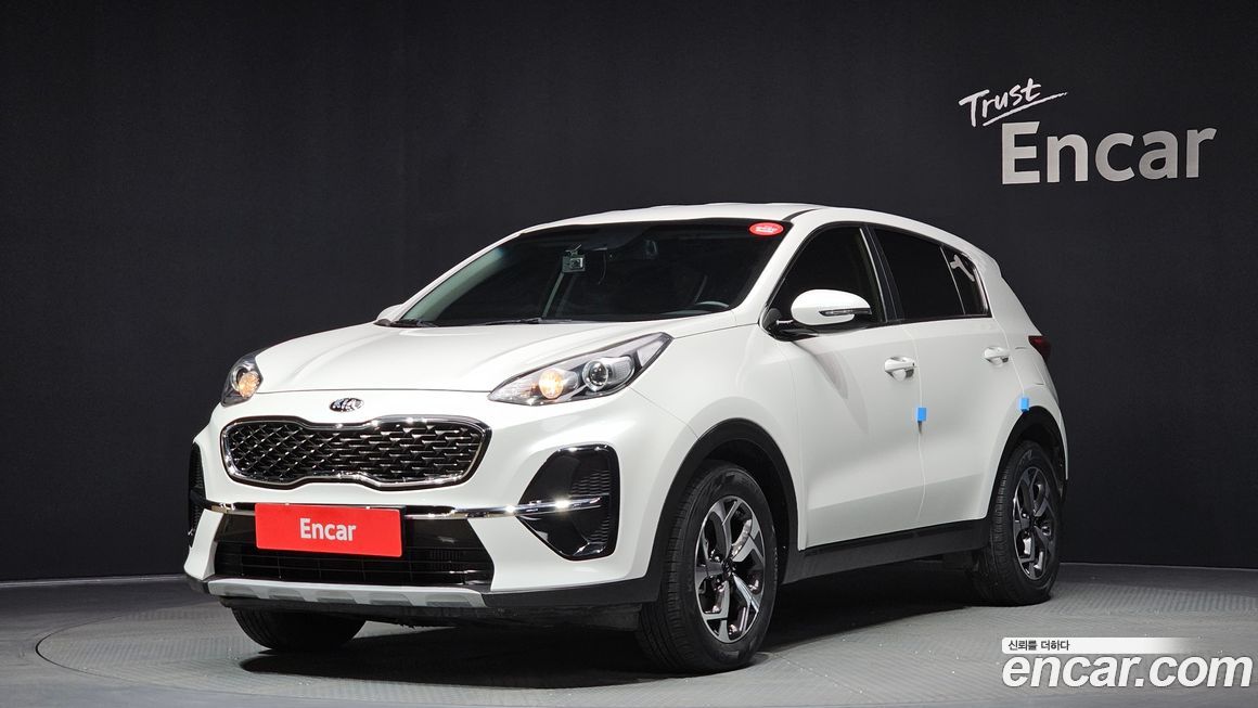 Kia Sportage 2021