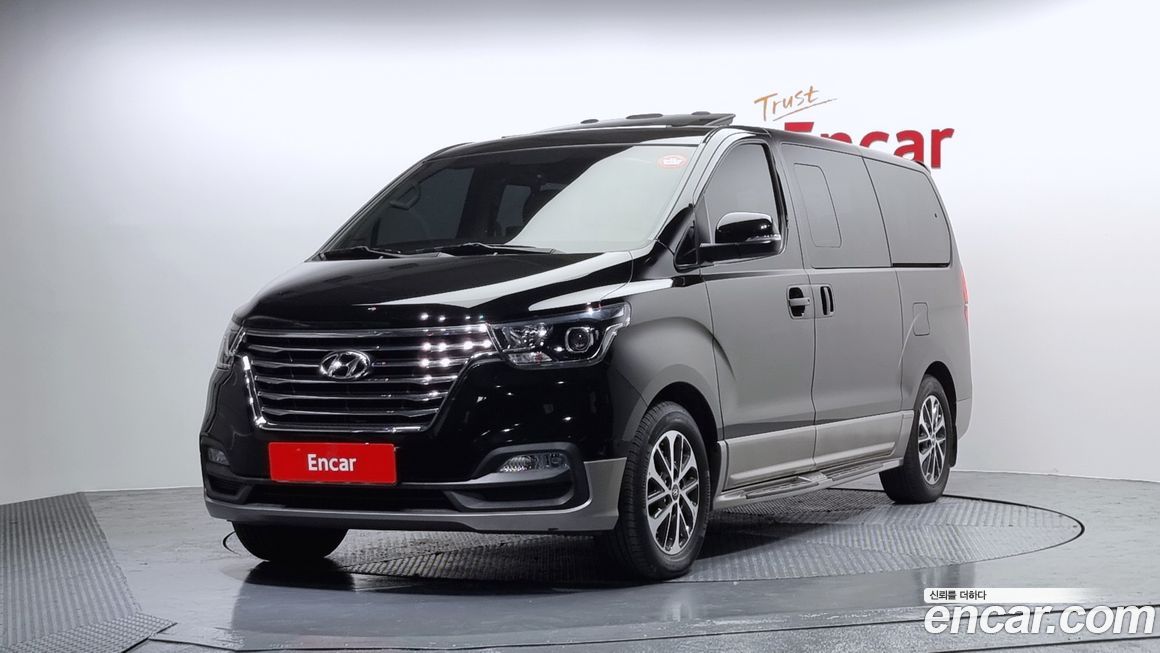 Hyundai Starex 2019
