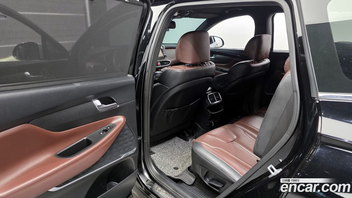 Hyundai Santafe 2019